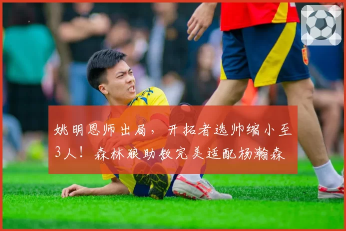 姚明恩师出局,开拓者选帅缩小至3人!森林狼助教完美适配杨瀚森